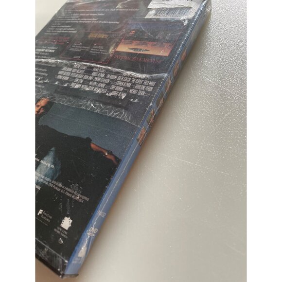 The Player DVD New Line Platinum Series Sealed Robert Altman Tim Robbins Whoopi - Picture 3 of 7